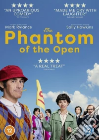 Phantom Of Open (The) dvd