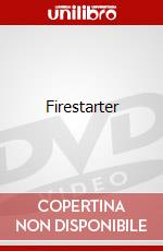 Firestarter dvd