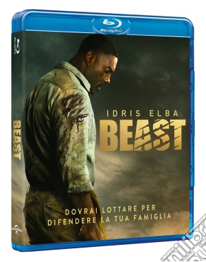 (Blu-Ray Disk) Beast film in dvd di Baltasar Kormakur