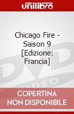 Chicago Fire - Saison 9 [Edizione: Francia] dvd