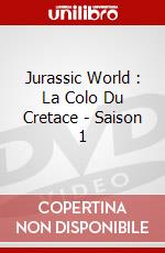 Jurassic World : La Colo Du Cretace - Saison 1 dvd