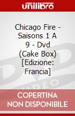 Chicago Fire - Saisons 1 A 9 - Dvd (Cake Box) [Edizione: Francia] dvd