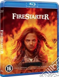 (Blu-Ray Disk) Firestarter (2022)