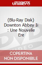(Blu-Ray Disk) Downton Abbey Ii : Une Nouvelle Ere brd