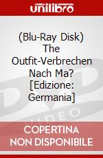 (Blu-Ray Disk) The Outfit-Verbrechen Nach Ma? [Edizione: Germania] brd