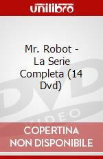 Mr. Robot - La Serie Completa (14 Dvd) dvd