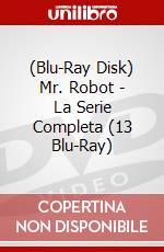 (Blu-Ray Disk) Mr. Robot - La Serie Completa (13 Blu-Ray) brd