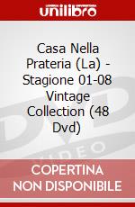 Casa Nella Prateria (La) - Stagione 01-08 Vintage Collection (48 Dvd) film in dvd di Michael Landon