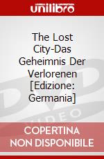 The Lost City-Das Geheimnis Der Verlorenen [Edizione: Germania] dvd