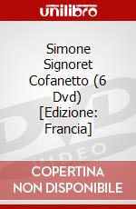 Simone Signoret Cofanetto (6 Dvd) [Edizione: Francia] dvd