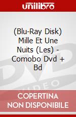 (Blu-Ray Disk) Mille Et Une Nuits (Les) - Comobo Dvd + Bd brd