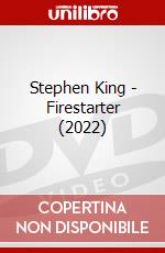 Stephen King - Firestarter (2022) dvd