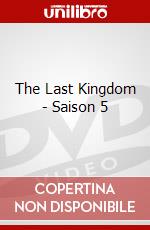 The Last Kingdom - Saison 5 dvd