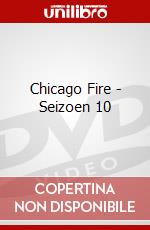 Chicago Fire - Seizoen 10 dvd