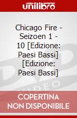 Chicago Fire - Seizoen 1 - 10 [Edizione: Paesi Bassi] [Edizione: Paesi Bassi] dvd
