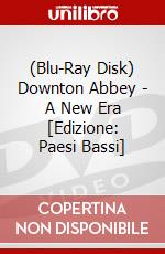 (Blu-Ray Disk) Downton Abbey - A New Era [Edizione: Paesi Bassi] brd