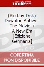 (Blu-Ray Disk) Downton Abbey - The Movie + A New Era [Edizione: Germania] brd
