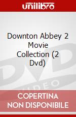 Downton Abbey 2 Movie Collection (2 Dvd) dvd