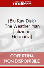 (Blu-Ray Disk) The Weather Man [Edizione: Germania] brd