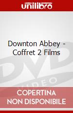 Downton Abbey - Coffret 2 Films dvd