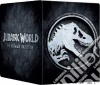 (Blu-Ray Disk) Jurassic World Collection (6 4K Ultra Hd+6 Blu-Ray) (Steelbook) dvd