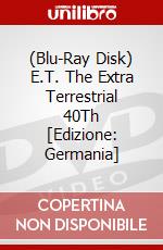 (Blu-Ray Disk) E.T. The Extra Terrestrial 40Th [Edizione: Germania] brd