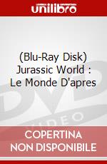 (Blu-Ray Disk) Jurassic World : Le Monde D'apres brd
