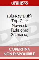 (Blu-Ray Disk) Top Gun: Maverick [Edizione: Germania] brd