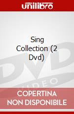 Sing Collection (2 Dvd) film in dvd di Garth Jennings,Cristophe Lourdelet