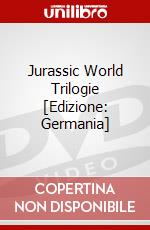 Jurassic World Trilogie [Edizione: Germania] dvd