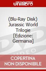 (Blu-Ray Disk) Jurassic World Trilogie [Edizione: Germania] brd