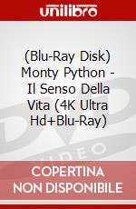 (Blu-Ray Disk) Monty Python - Il Senso Della Vita (4K Ultra Hd+Blu-Ray) film in dvd di Terry Jones
