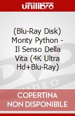 (Blu-Ray Disk) Monty Python - Il Senso Della Vita (4K Ultra Hd+Blu-Ray) brd