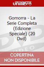 Gomorra - La Serie Completa (Edizione Speciale) (20 Dvd) dvd
