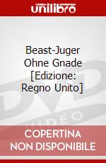 Beast-Juger Ohne Gnade [Edizione: Regno Unito] dvd