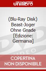 (Blu-Ray Disk) Beast-Joger Ohne Gnade [Edizione: Germania] brd