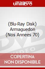 (Blu-Ray Disk) Armaguedon (Nos Annees 70) brd