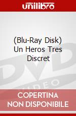 (Blu-Ray Disk) Un Heros Tres Discret brd