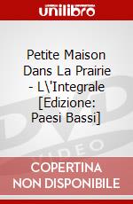 Petite Maison Dans La Prairie - L\'Integrale [Edizione: Paesi Bassi] dvd