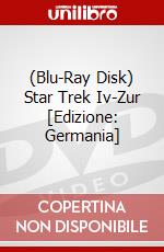 (Blu-Ray Disk) Star Trek Iv-Zur [Edizione: Germania] brd