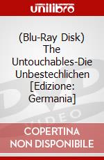 (Blu-Ray Disk) The Untouchables-Die Unbestechlichen [Edizione: Germania] brd
