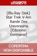 (Blu-Ray Disk) Star Trek V-Am Rande Des Universums [Edizione: Germania] brd