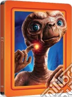 (Blu-Ray Disk) E.T. L'Extraterrestre (40Th Anniversary) (Steelbook) (4K Ultra Hd+Blu-Ray) brd