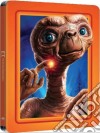 (Blu-Ray Disk) E.T. L'Extraterrestre (40Th Anniversary) (Steelbook) (4K Ultra Hd+Blu-Ray) dvd