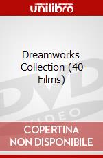 Dreamworks Collection (40 Films) dvd