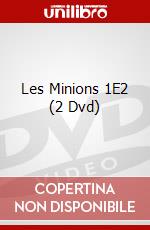 Les Minions 1E2 (2 Dvd) dvd