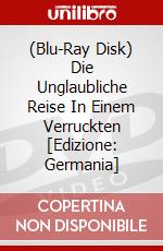 (Blu-Ray Disk) Die Unglaubliche Reise In Einem Verruckten [Edizione: Germania] brd