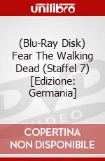 (Blu-Ray Disk) Fear The Walking Dead (Staffel 7) [Edizione: Germania] brd