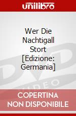 Wer Die Nachtigall Stort [Edizione: Germania] dvd