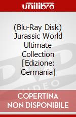(Blu-Ray Disk) Jurassic World Ultimate Collection [Edizione: Germania] brd